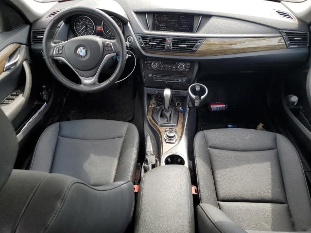  BMW X1 2014 Серебристый