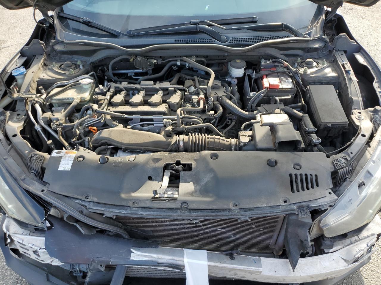 2018 Honda Civic - Image 12