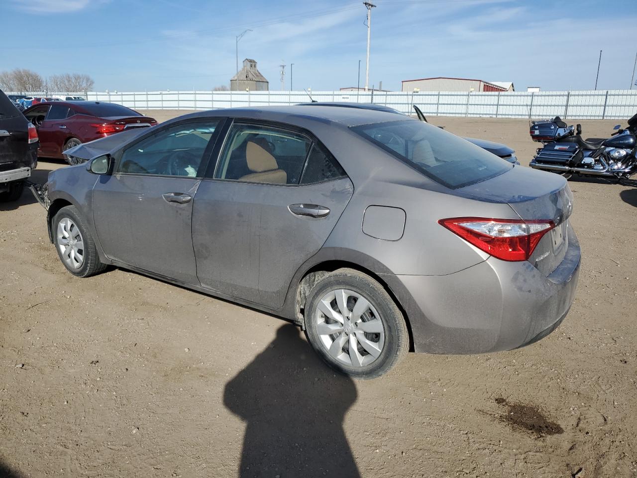 2016 Toyota Corolla - Image 2