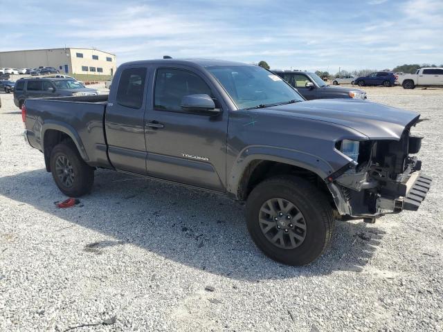  TOYOTA TACOMA 2022 Gray