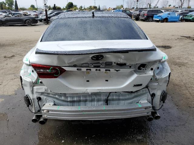  TOYOTA CAMRY 2024 White