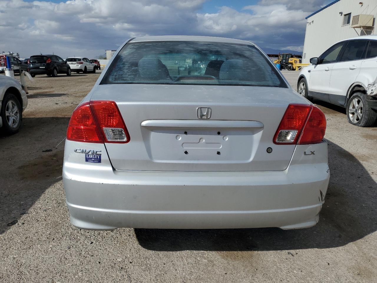 2005 Honda Civic - Image 6