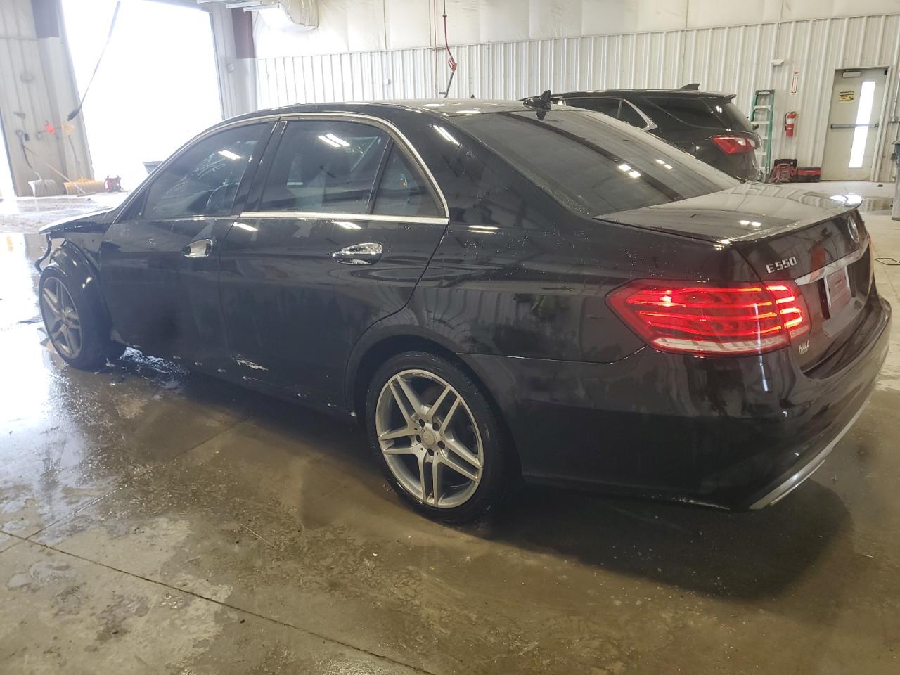 2014 Mercedes-Benz E-klasse - Image 2