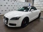 2012 AUDI TT TFSI for sale at Copart EAST KILBRIDE