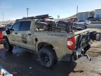 2018 Toyota Tundra Crewmax Sr5 продається в Albuquerque, NM - Rollover