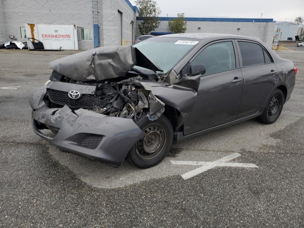2009 Toyota Corolla - Image 1