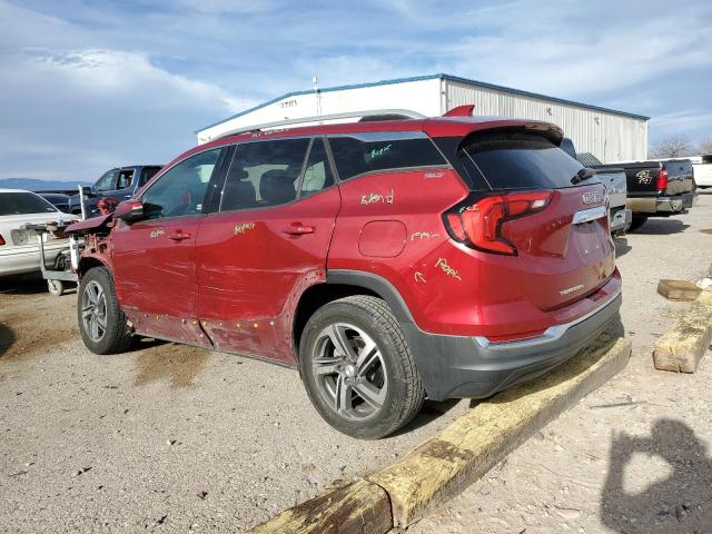  GMC TERRAIN 2019 Burgundy