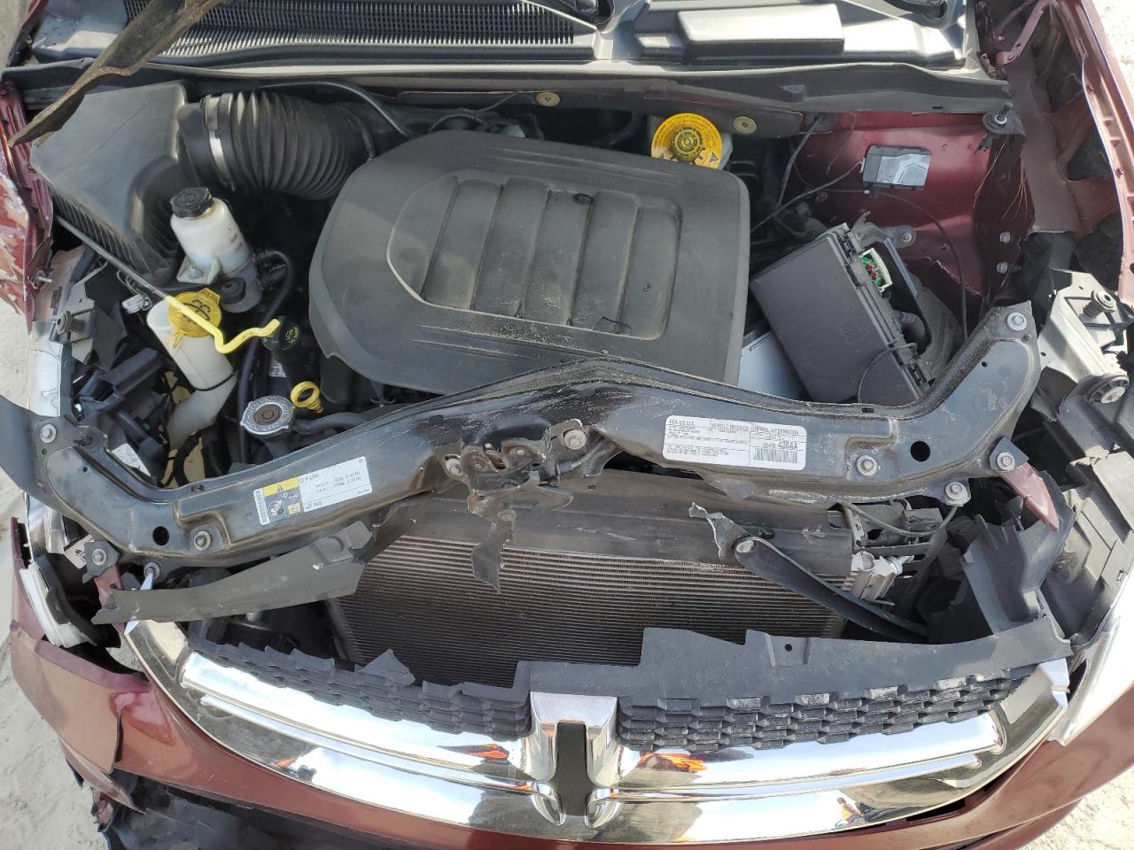 2019 Dodge Caravan - Image 12