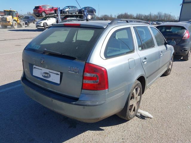 2005 SKODA OCTAVIA 1.9 TDI PD ELEGANCE 5DR