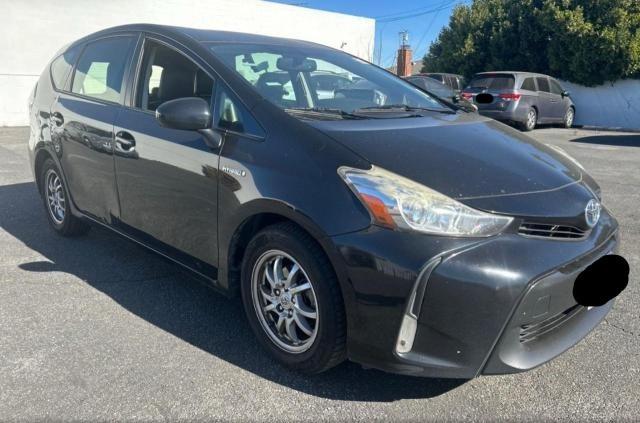 2015 Toyota Prius V 