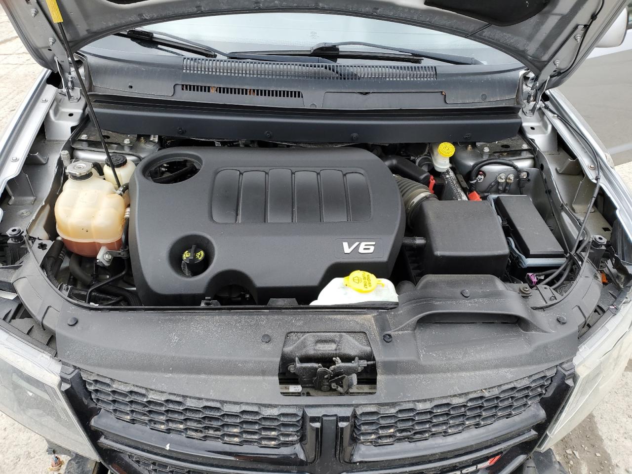 2017 Dodge Journey - Image 12