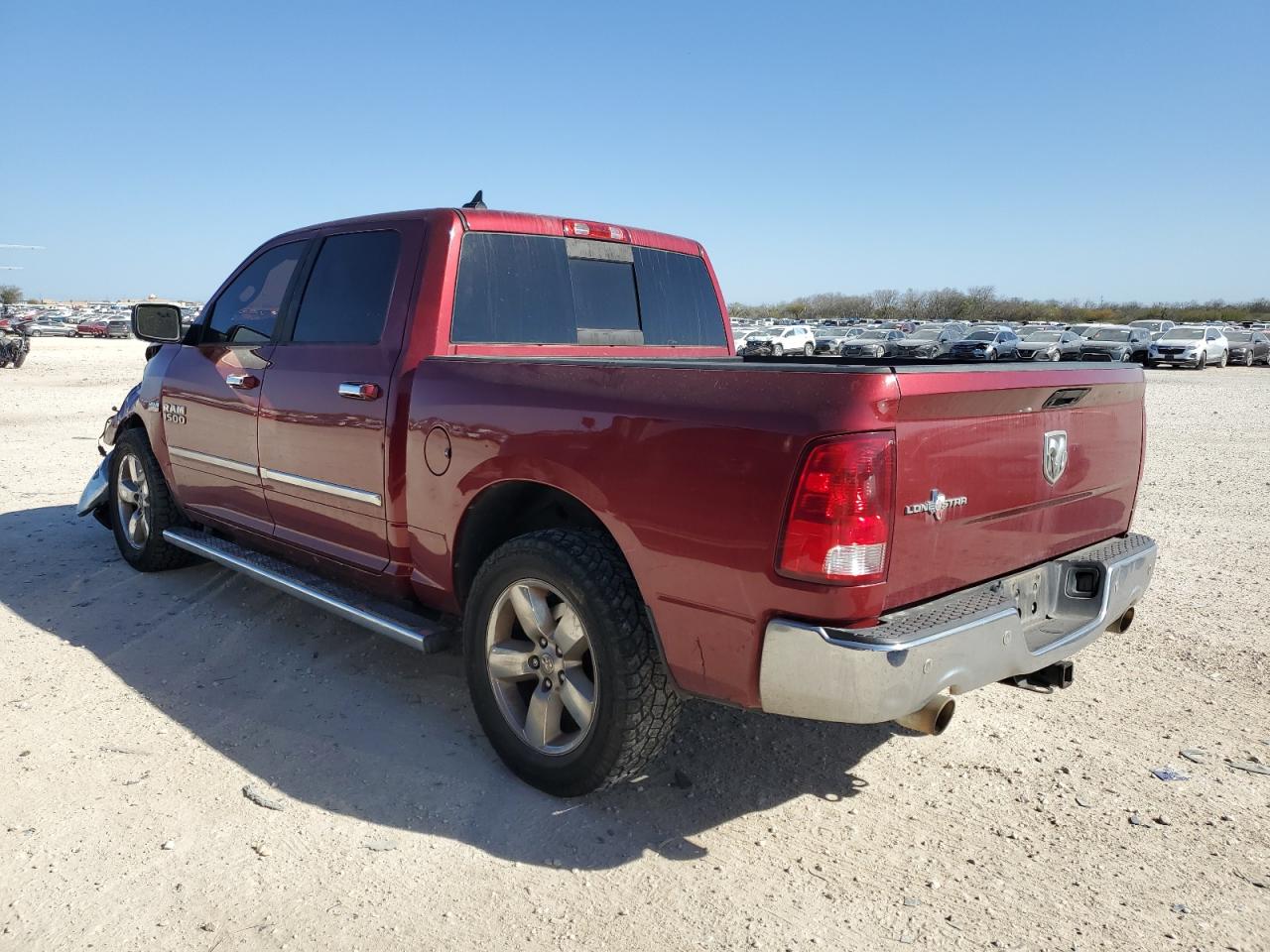 2015 RAM 1500 - Image 2