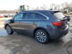 2014 Acura Mdx Technology للبيع في Franklin، WI - Front End
