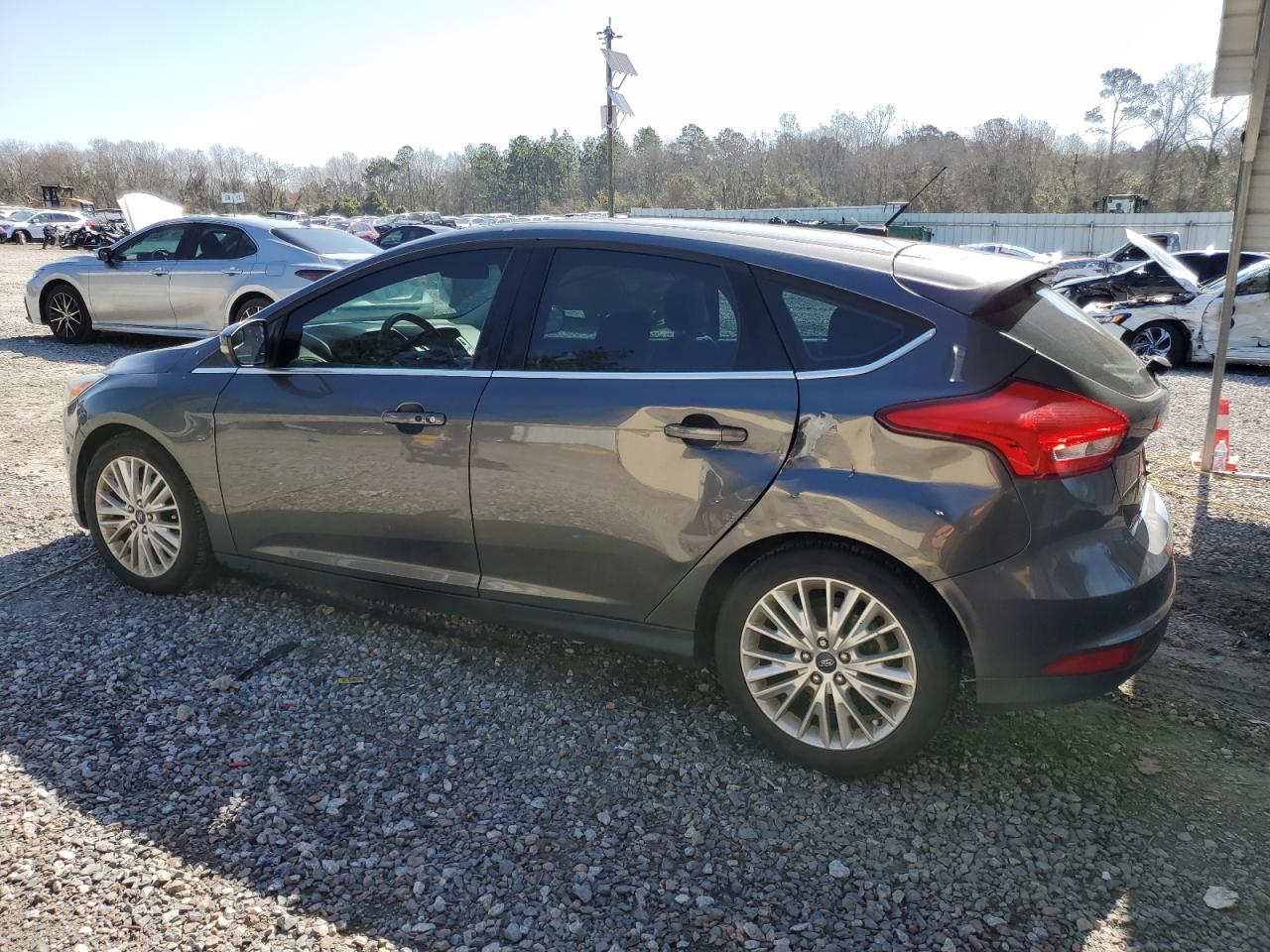 2015 Ford Focus - Image 2
