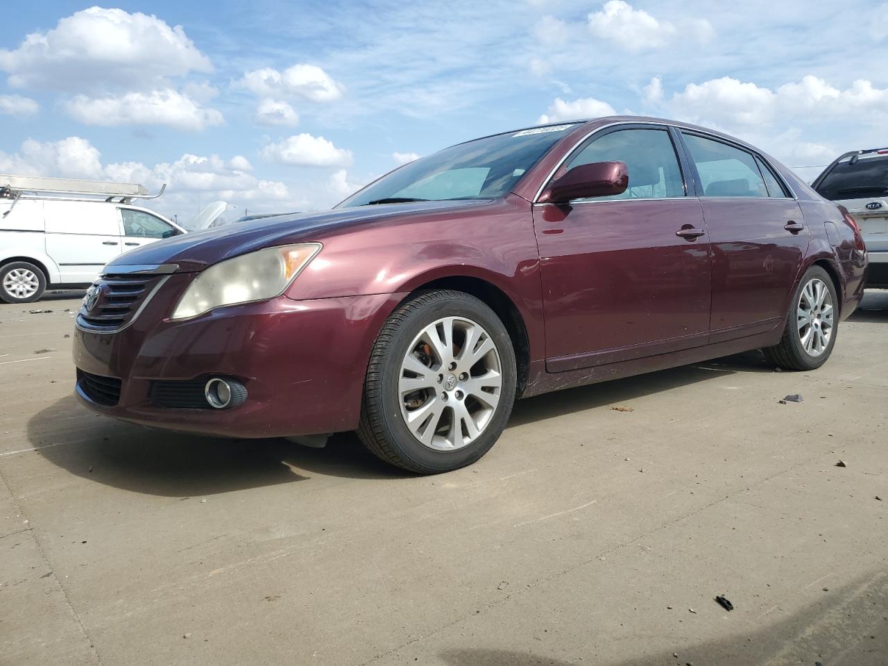 2008 Toyota Avalon Xl zu verkaufen in Louisville, KY - Minor Dent/Scratches