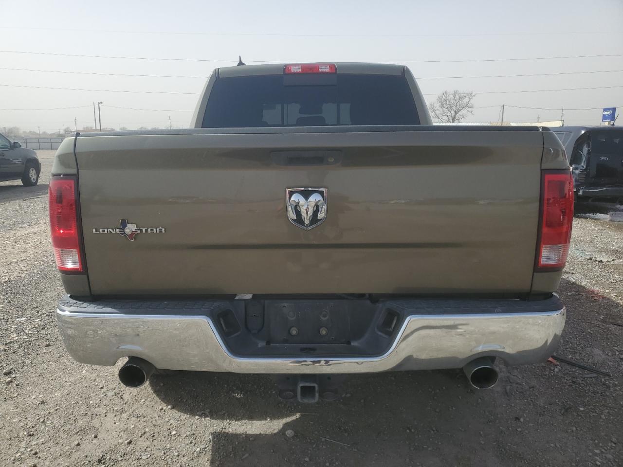 2014 RAM 1500 - Image 6