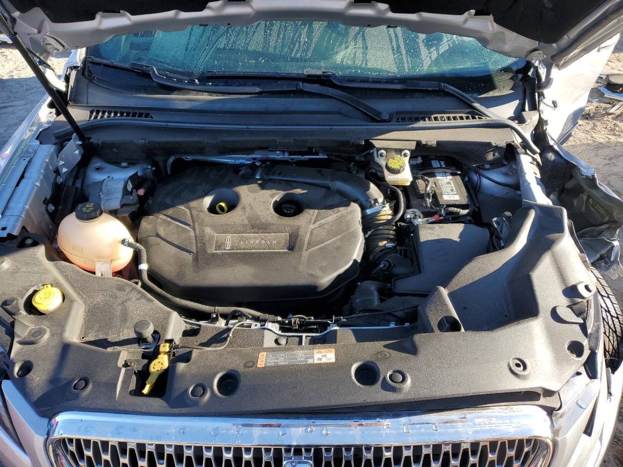2019 Lincoln Mkc Reserve VIN: 5LMCJ3D94KUL09107 Lot: 48595095