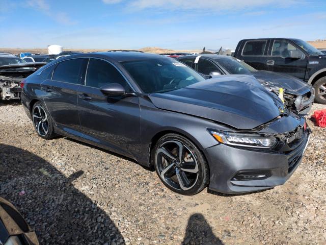  HONDA ACCORD 2019 Вугільний