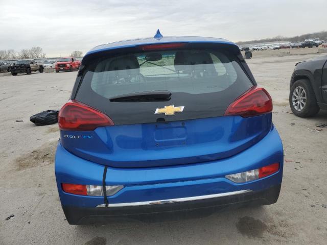  CHEVROLET BOLT 2019 Синий