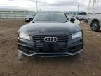 2015 Audi A7 Prestige продається в Chicago Heights, IL - Side