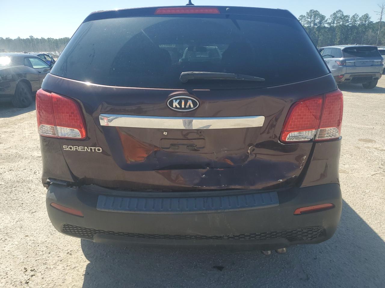 2012 Kia Sorento - Image 6