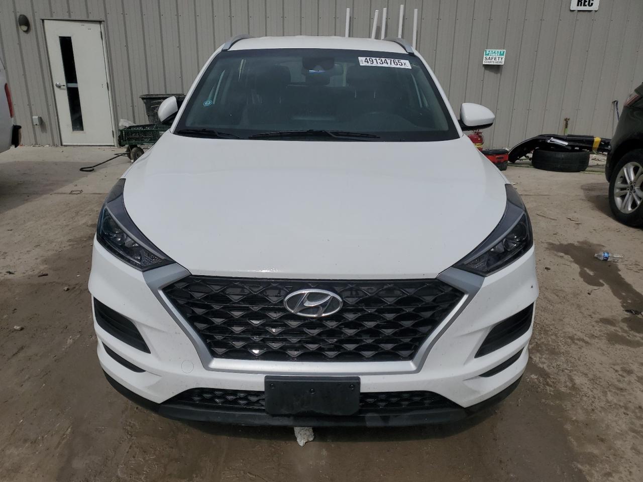 2019 Hyundai Tucson - Image 5