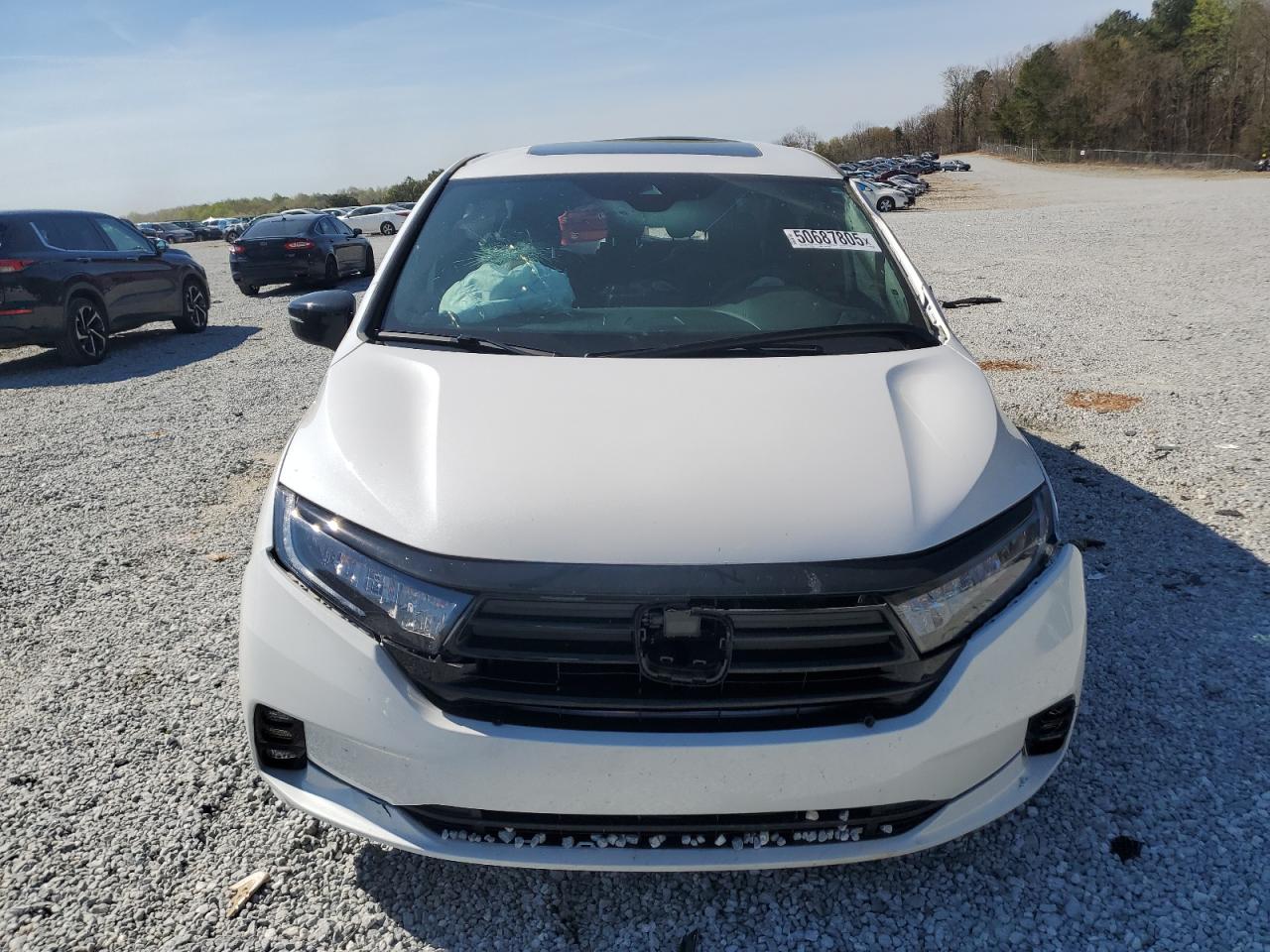 VIN: 5FNRL6H72RB067314 2024 HONDA ODYSSEY SP