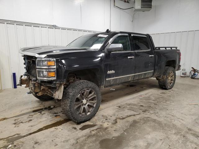 2015 Chevrolet Silverado K1500 High Country