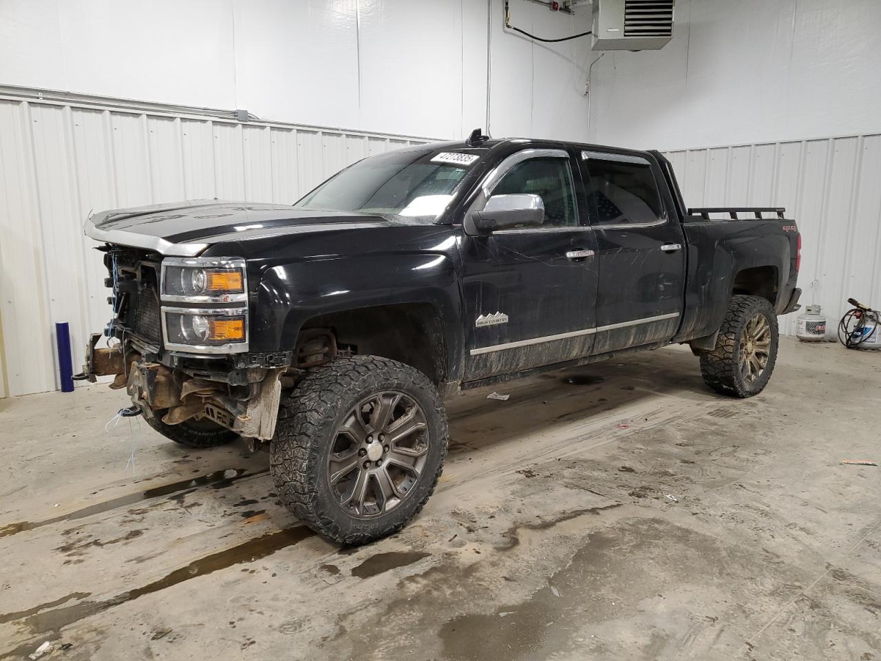 2015 Chevrolet Silverado K1500 High Country for Sale in Windham, ME - Front End