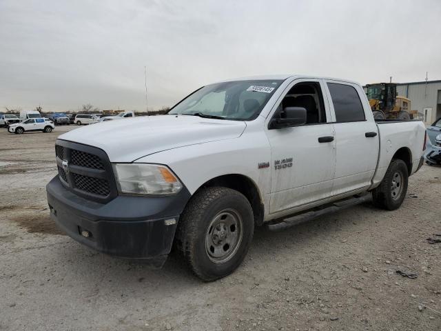 Пикапы RAM 1500 2014 Белый