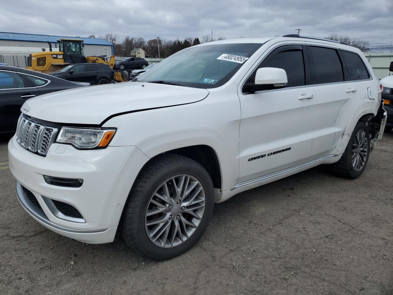 2018 Jeep Grand Cherokee - Image 1