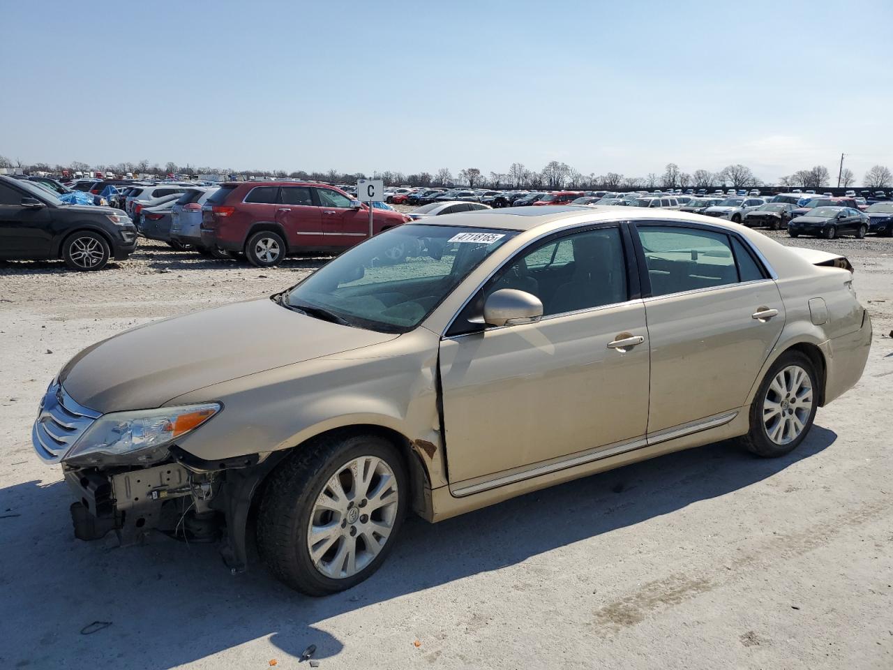 2011 Toyota Avalon - Image 1