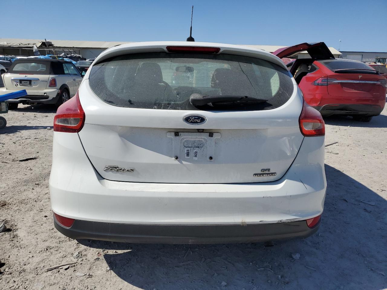 2015 Ford Focus - Image 6