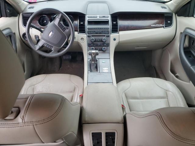  FORD TAURUS 2012 Black