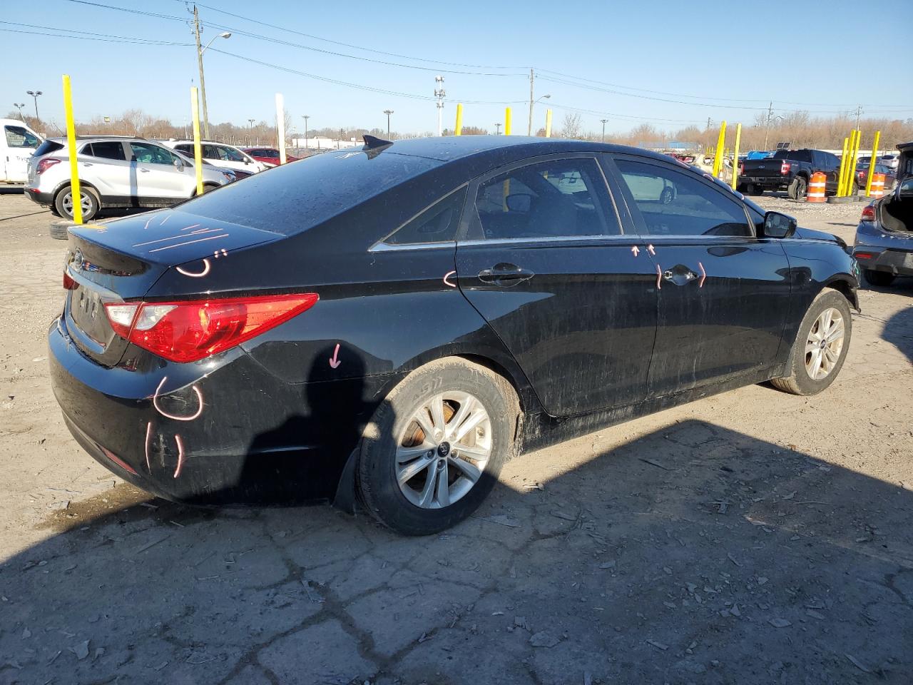 2013 Hyundai Sonata - Image 3