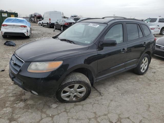 2008 Hyundai Santa Fe Se