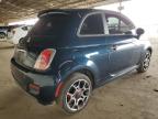 2013 Fiat 500 Sport de vânzare în Phoenix, AZ - Front End