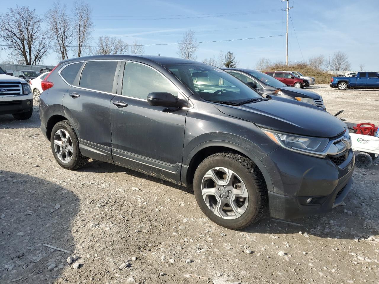 2019 Honda CR-V - Image 4