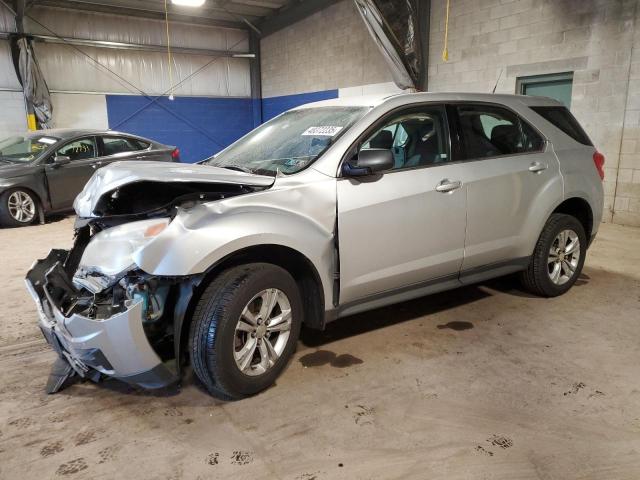 2011 Chevrolet Equinox Ls