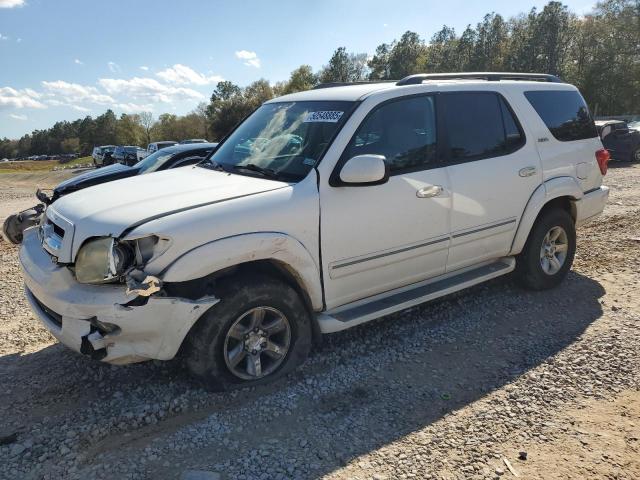 2005 Toyota Sequoia Sr5