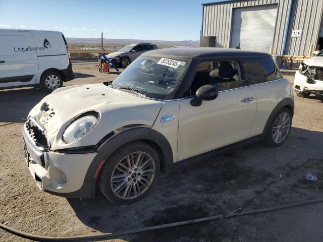  MINI COOPER 2015 Колір засмаги