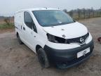 2012 NISSAN NV200 SE D for sale at Copart WOLVERHAMPTON