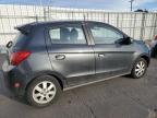 2014 Mitsubishi Mirage Es იყიდება Littleton-ში, CO - Rear End