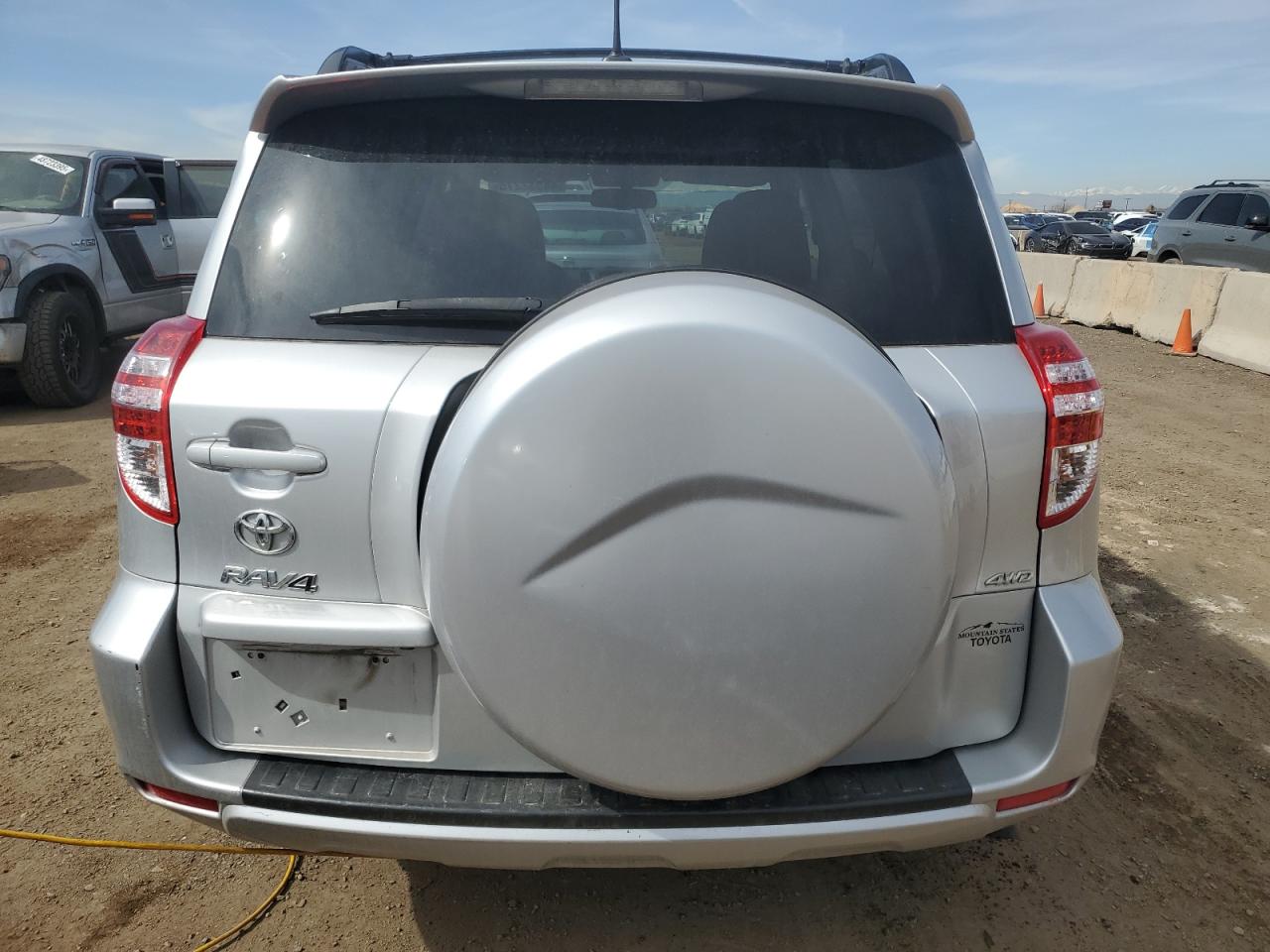2012 Toyota RAV 4 - Image 6