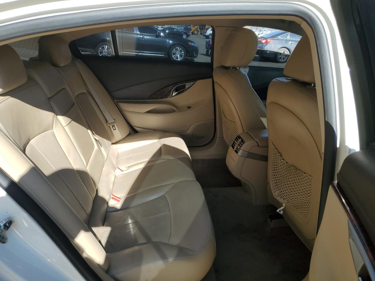 2011 Buick LaCrosse - Image 10