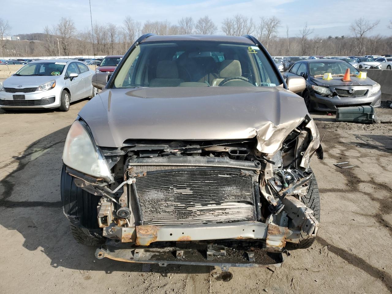 2003 Honda CR-V - Image 5