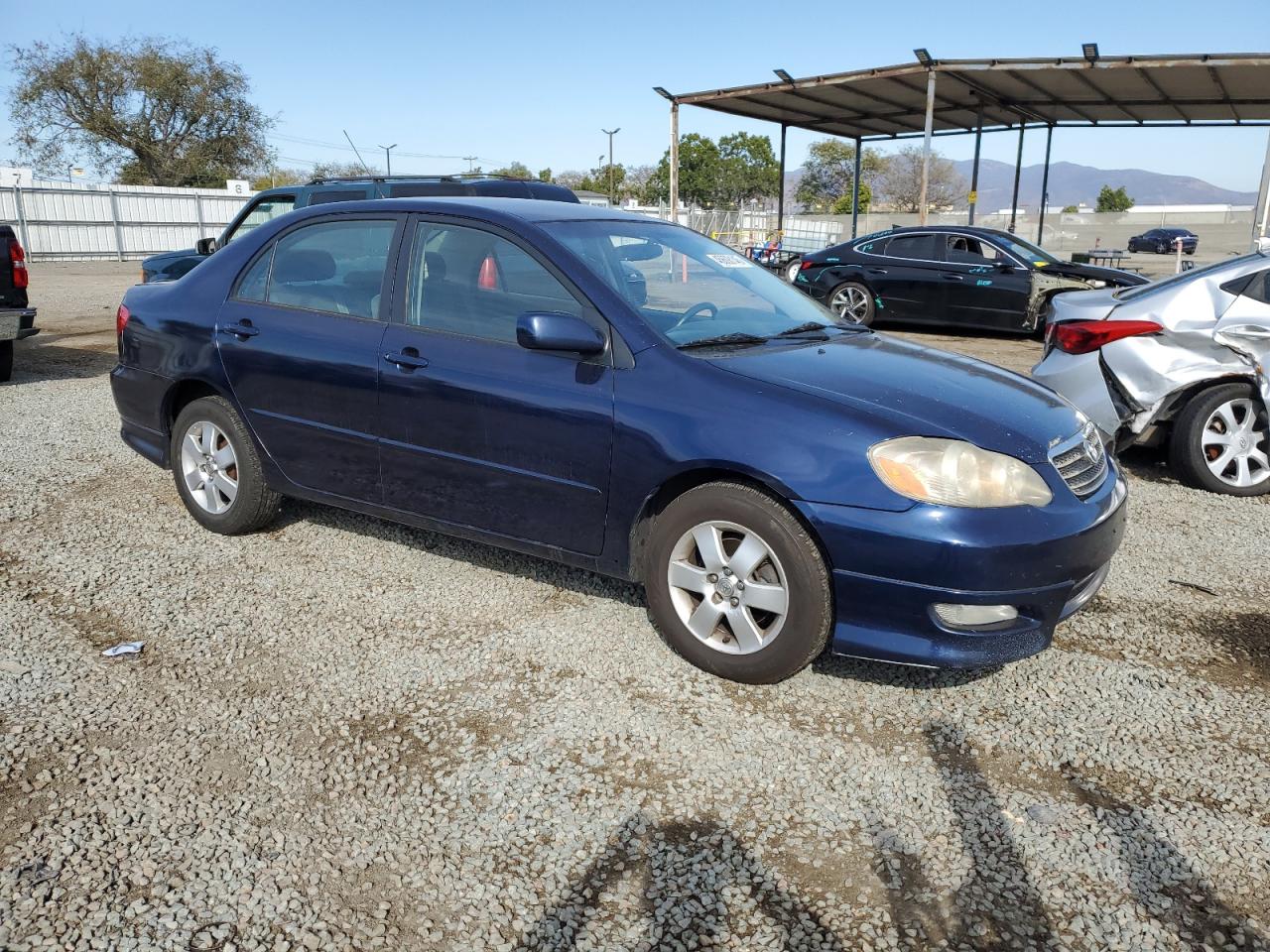 2007 Toyota Corolla - Image 4