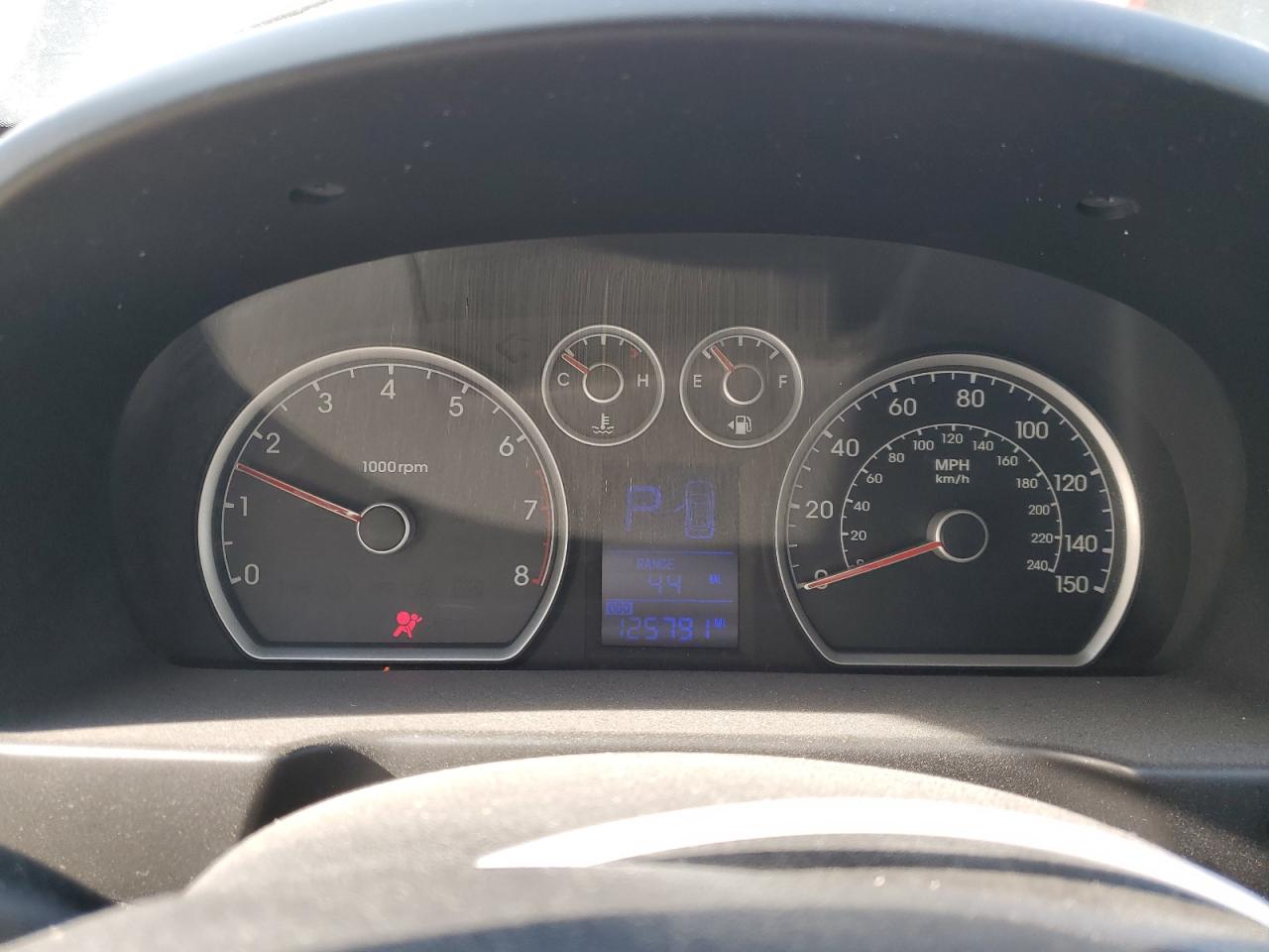 2009 Hyundai Elantra - Image 9