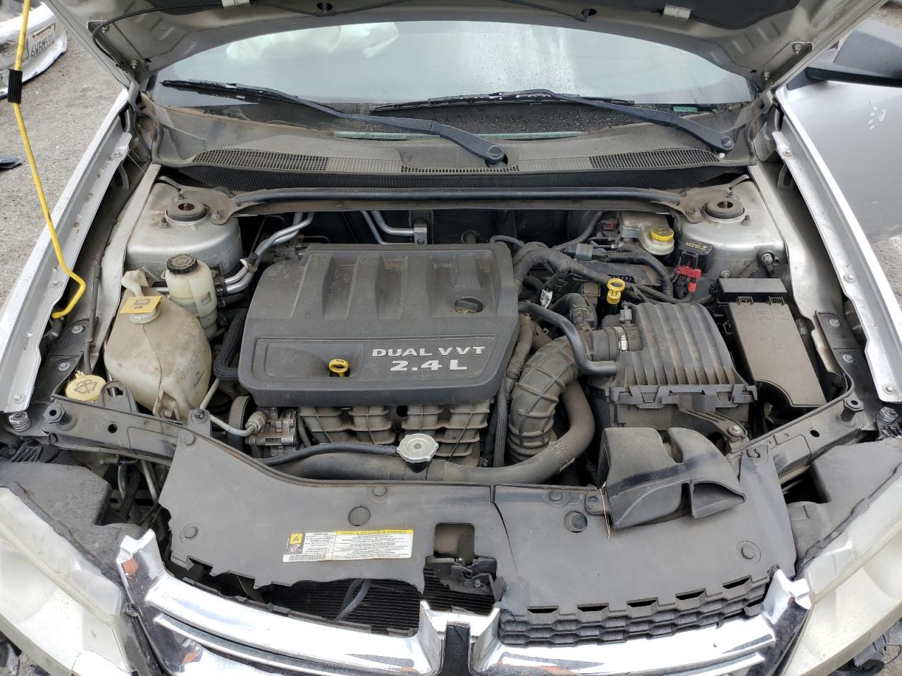 2012 Dodge Avenger Se VIN: 1C3CDZAB2CN223660 Lot: 65564215