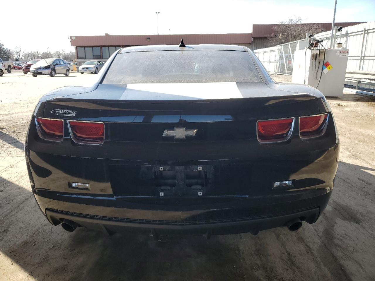 2012 Chevrolet Camaro - Image 6